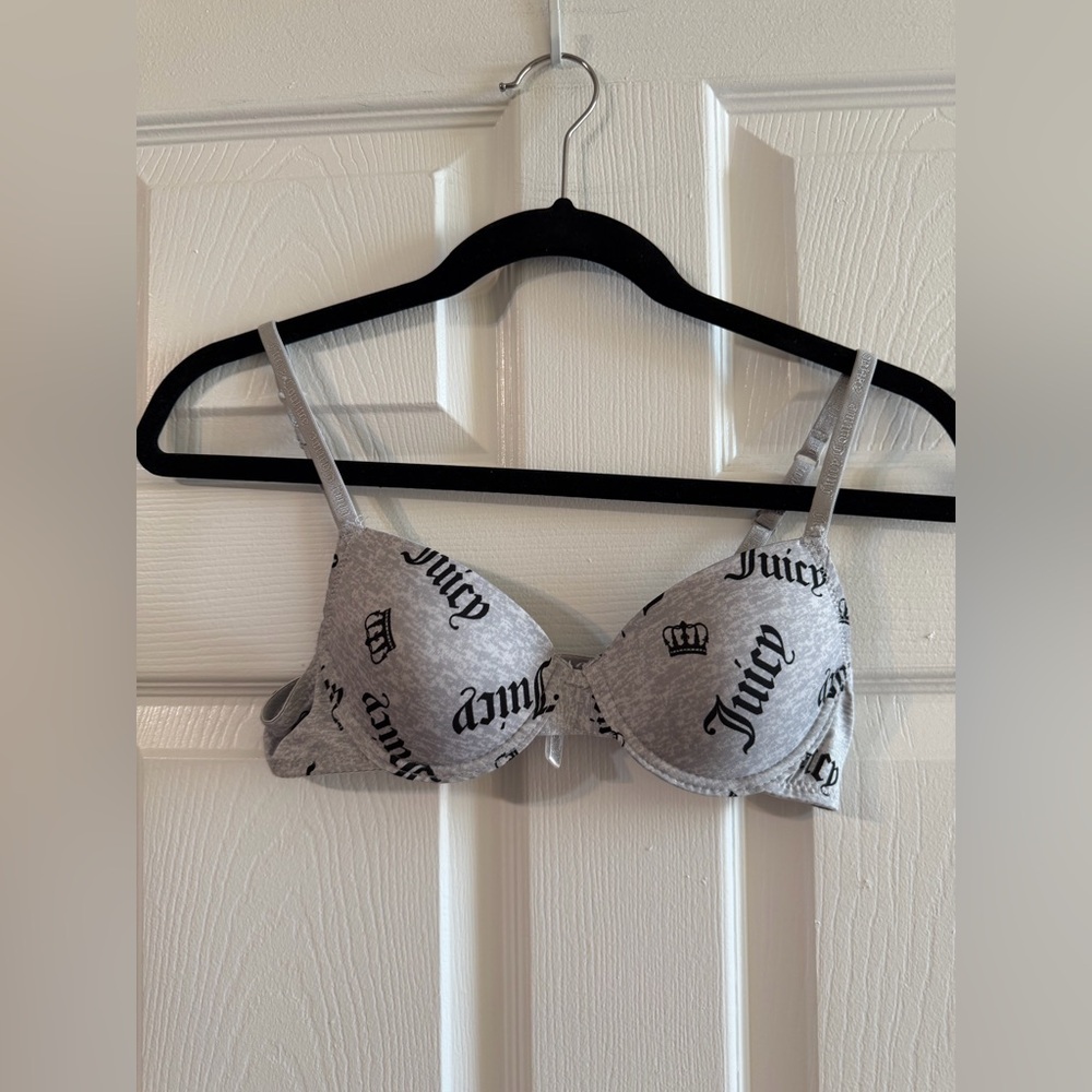 Juicy Couture 2 Pack T-Shirt Bra